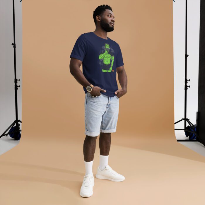Short Sleeve Tee - Mashed - Image 4