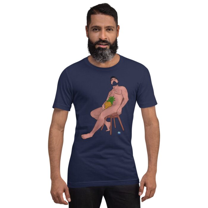 Short Sleeve Tee - Pineapple Makes It Sweet