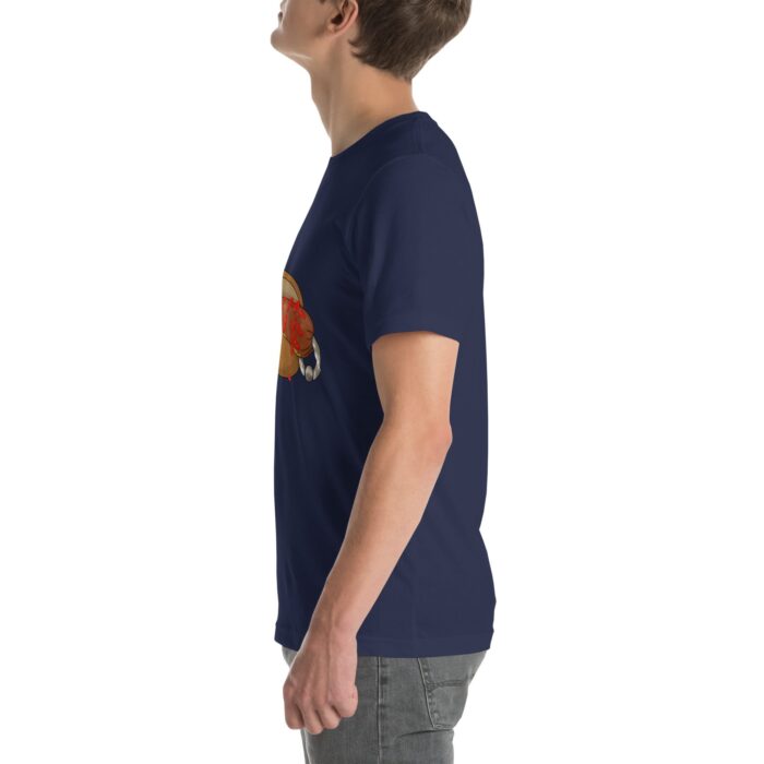 Short Sleeve Tee - Real Bad Hotdog - Image 9
