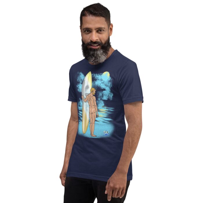 Short Sleeve Tee - Tan Lines - Image 3
