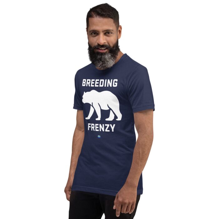 Short Sleeve Tee - Breeding Frenzy - Image 7
