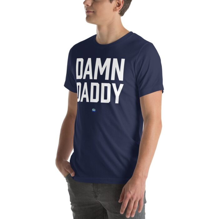 Short Sleeve Tee - Damn Daddy - Image 10
