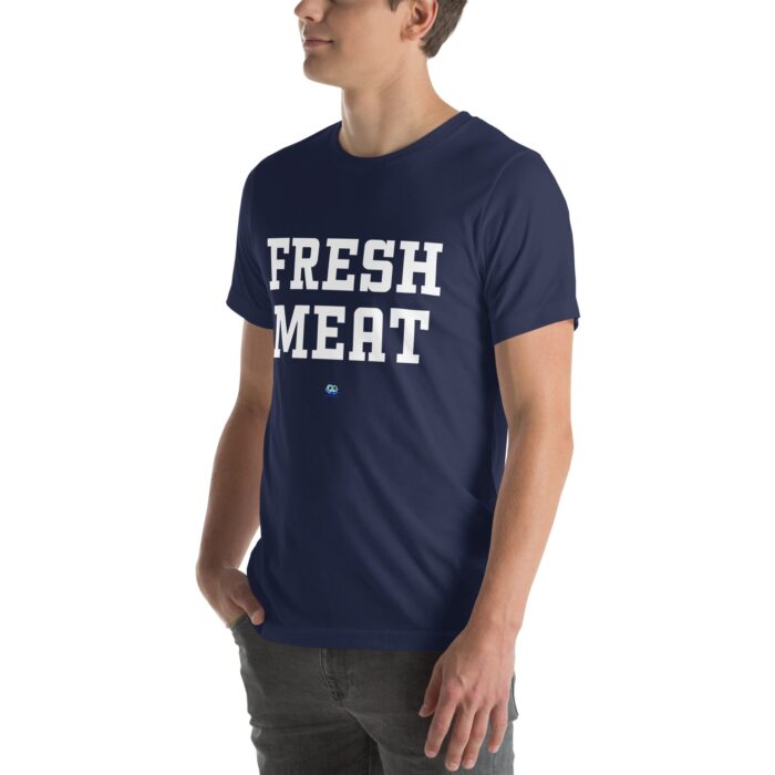 Short Sleeve Tee - Fresh Meat - Image 11
