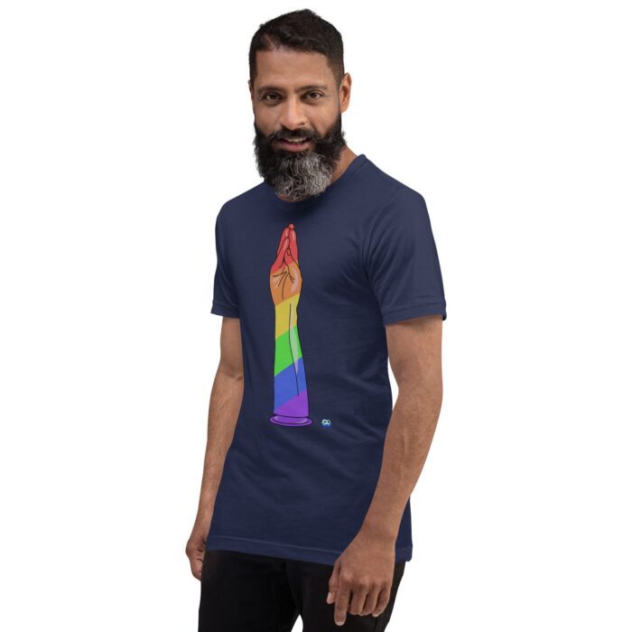 Short Sleeve Tee - Handy Stripes - Image 8