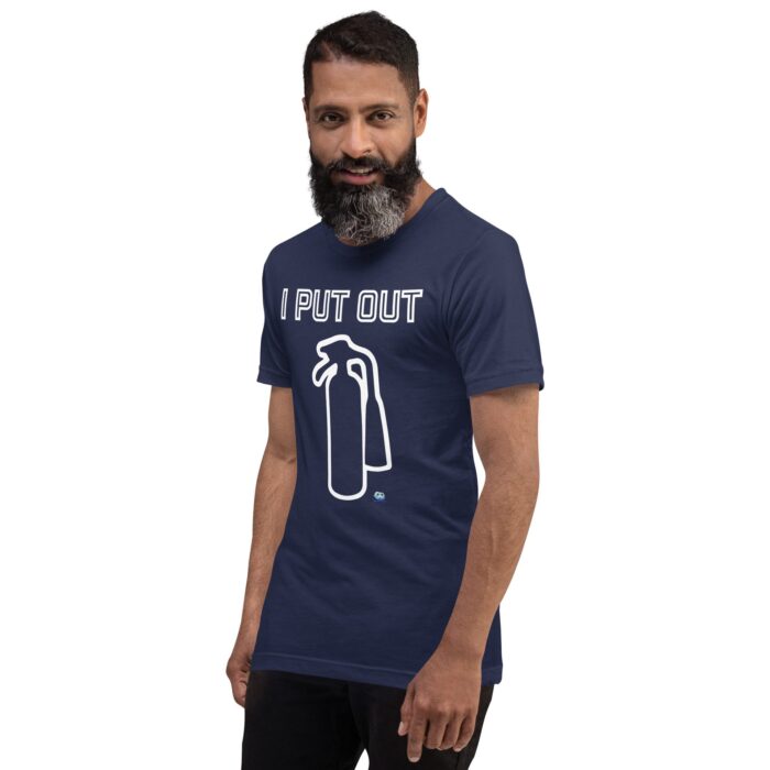 Short Sleeve Tee - I Put Out - Image 8