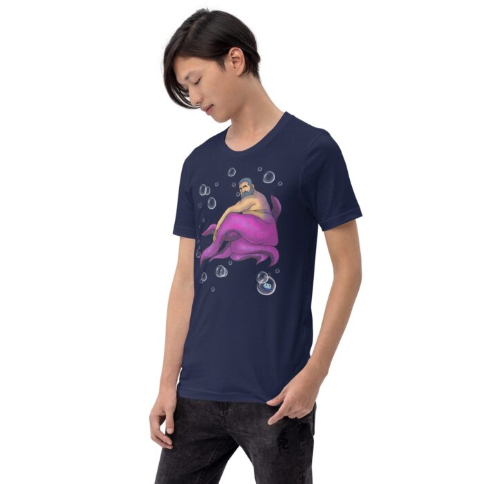 Short Sleeve Tee - Octobussy - Image 11