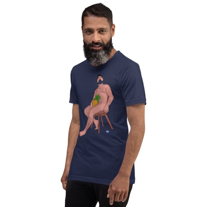 Short Sleeve Tee - Pineapple Makes It Sweet - Image 3