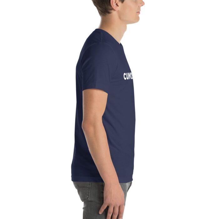 Short Sleeve Tee - Cum 2 Daddy - Image 11