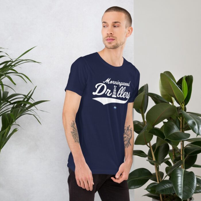 Short Sleeve Tee - Morningwood Drillers - Image 9