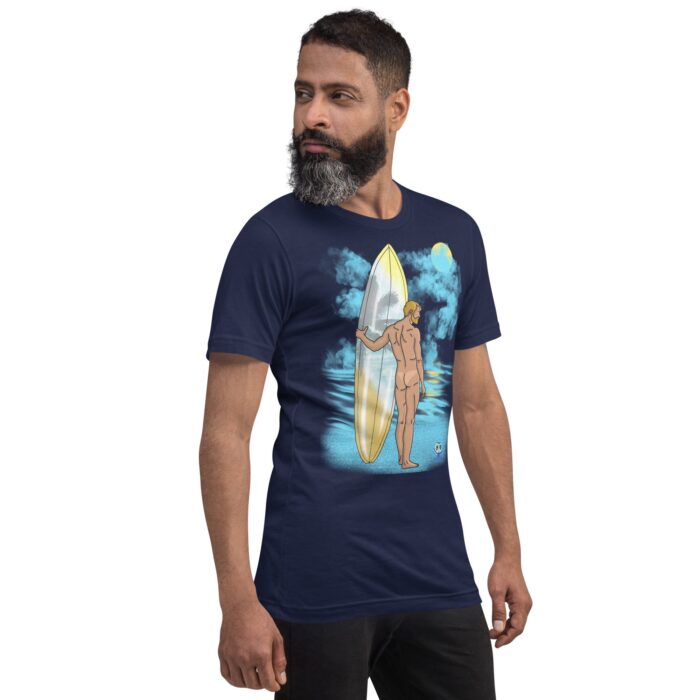 Short Sleeve Tee - Tan Lines - Image 4
