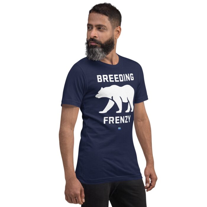 Short Sleeve Tee - Breeding Frenzy - Image 8