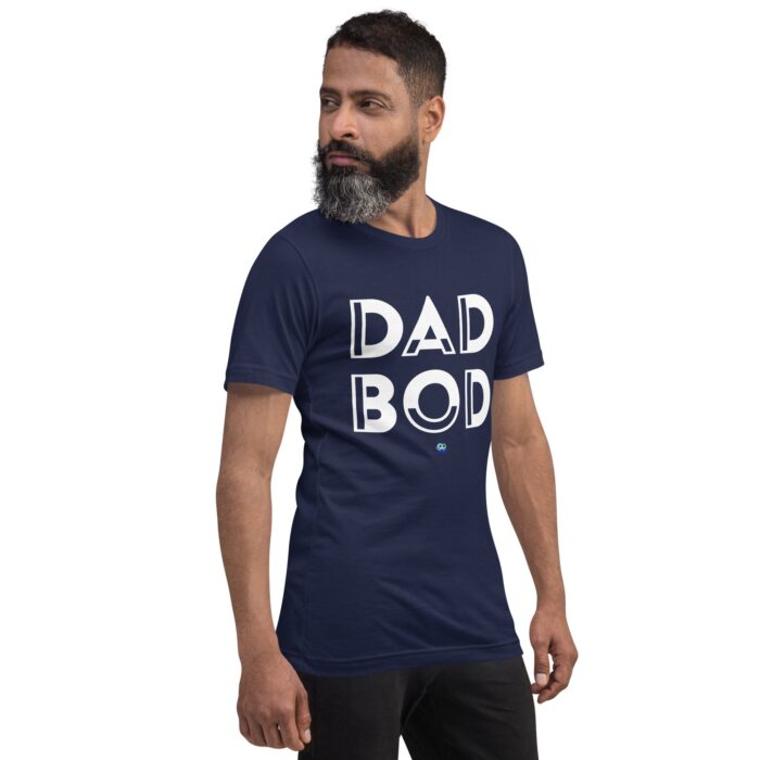 Short Sleeve Tee - Dad Bod - Image 9