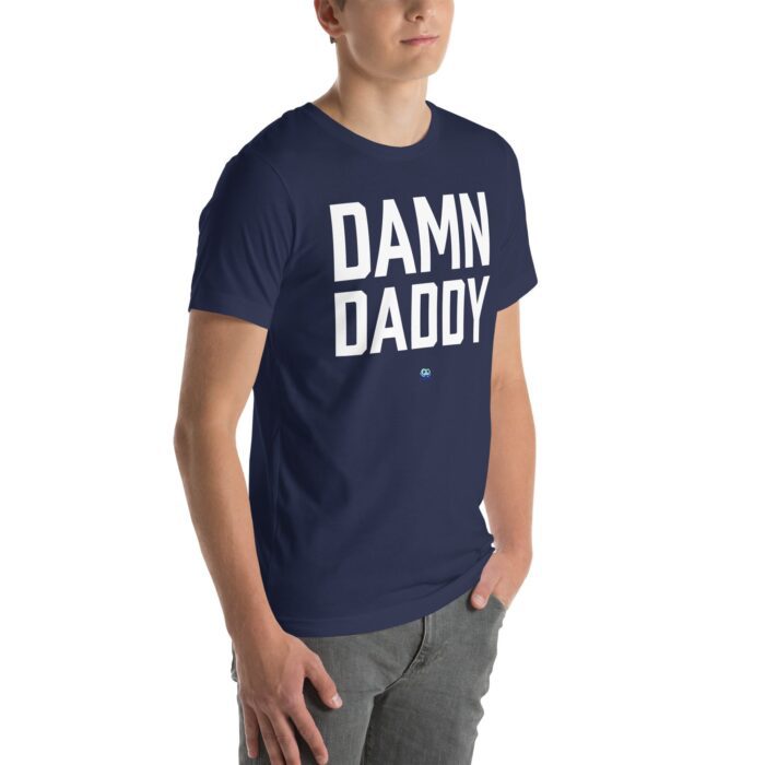 Short Sleeve Tee - Damn Daddy - Image 12