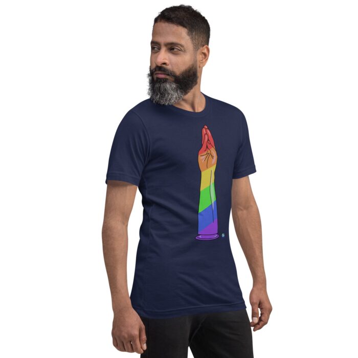 Short Sleeve Tee - Handy Stripes - Image 9