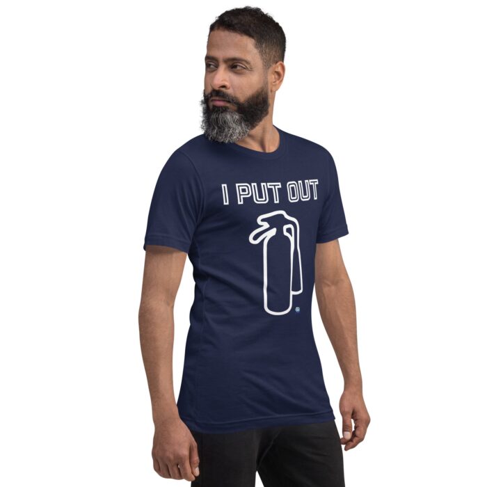 Short Sleeve Tee - I Put Out - Image 9