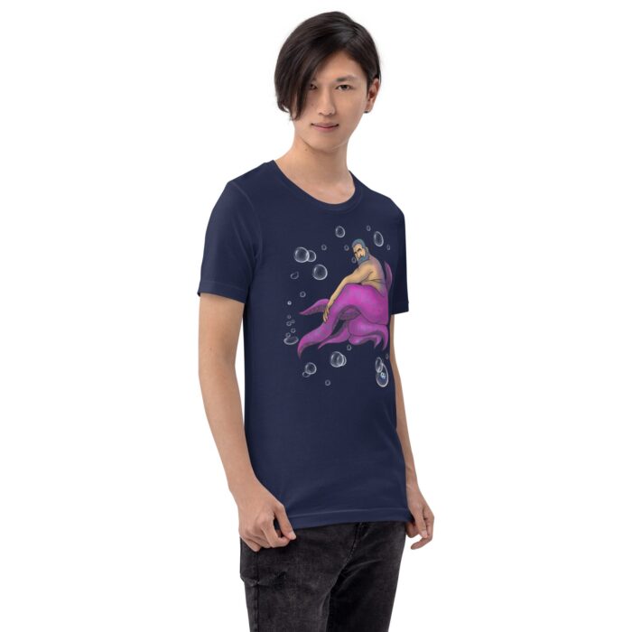 Short Sleeve Tee - Octobussy - Image 13