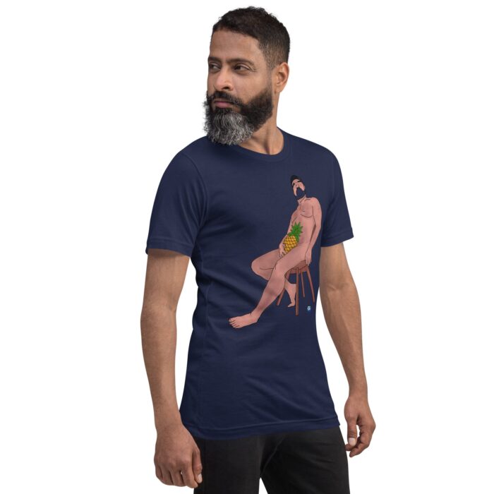 Short Sleeve Tee - Pineapple Makes It Sweet - Image 4