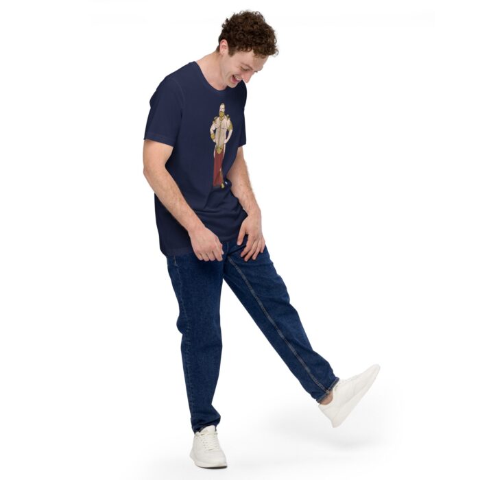 Short Sleeve Tee - Prince Slaya - Image 4