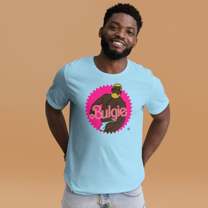 Short Sleeve Tee - Bulgie Dark - Image 26