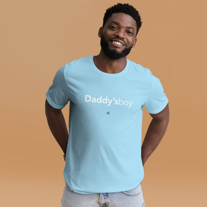 Short Sleeve Tee - Daddy's Boy - Image 28