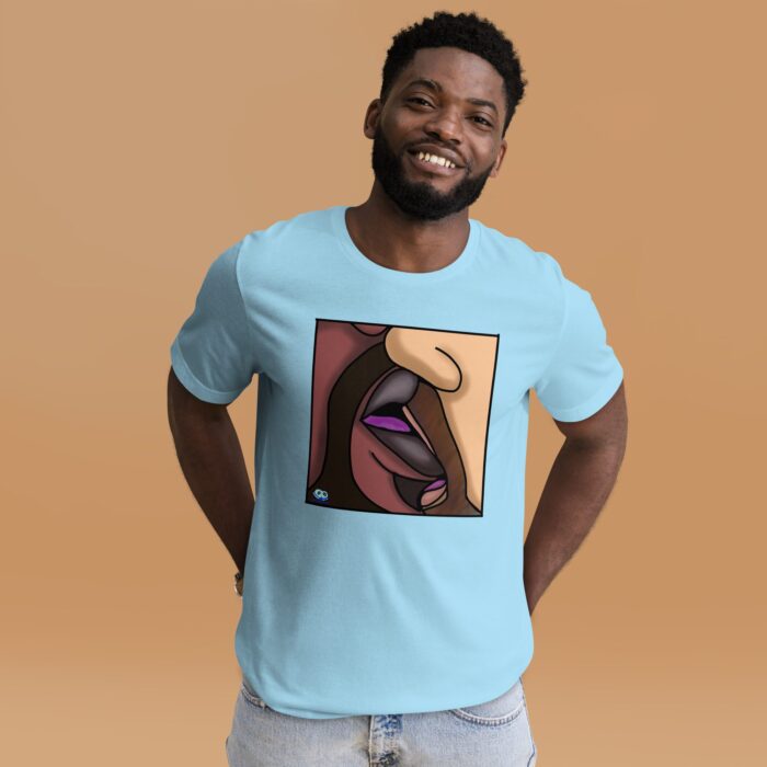 Short Sleeve Tee - Kiss Me! - Image 26