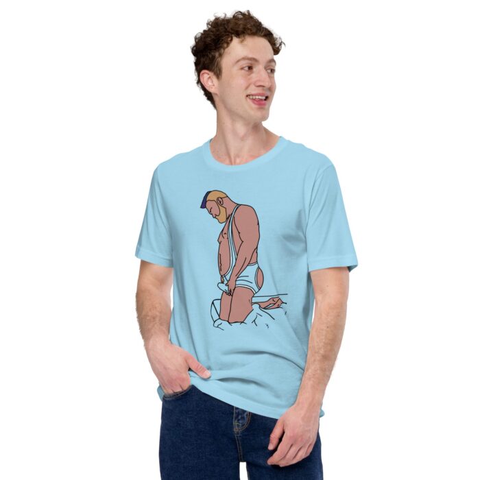Short Sleeve Tee - The Edge - Image 49