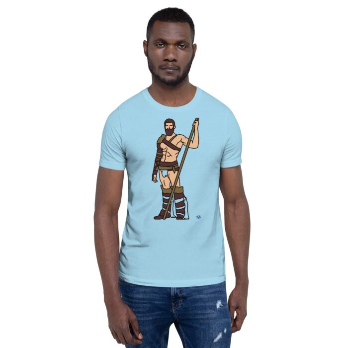 Short Sleeve Tee - The Warrior - Image 73