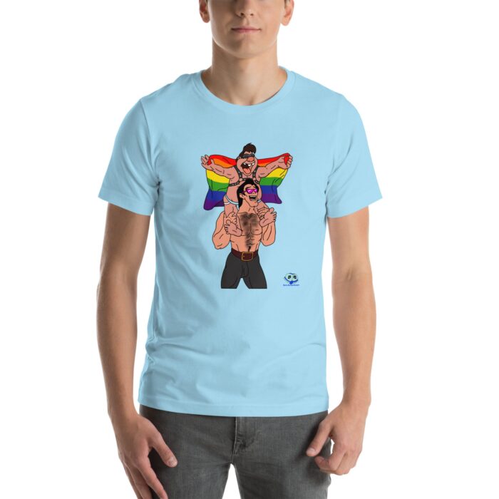 Short Sleeve Tee - Beastly Buddies - Image 79