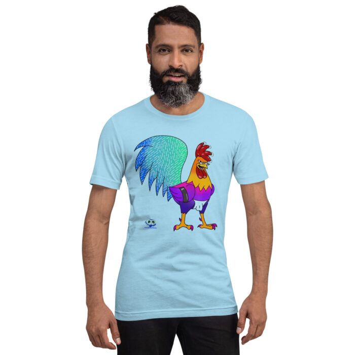 Short Sleeve Tee - Big Cock - Image 53