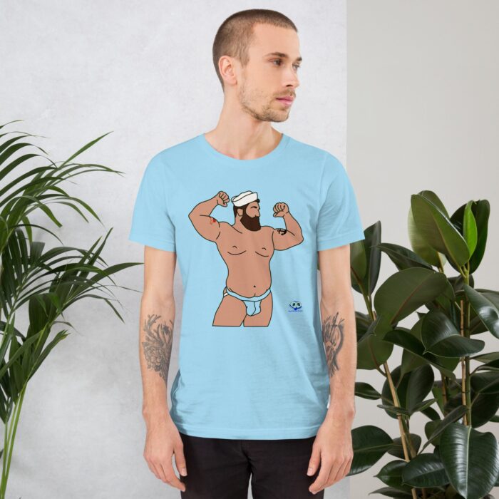 Short Sleeve Tee - Burly Sailor - Image 53