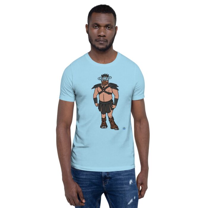 Short Sleeve Tee - Beast - Image 73
