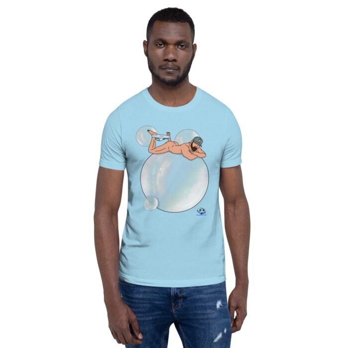 Short Sleeve Tee - Bubbles - Image 73