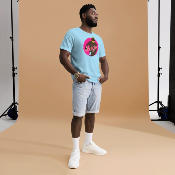 Short Sleeve Tee - Bulgie Dark - Image 25