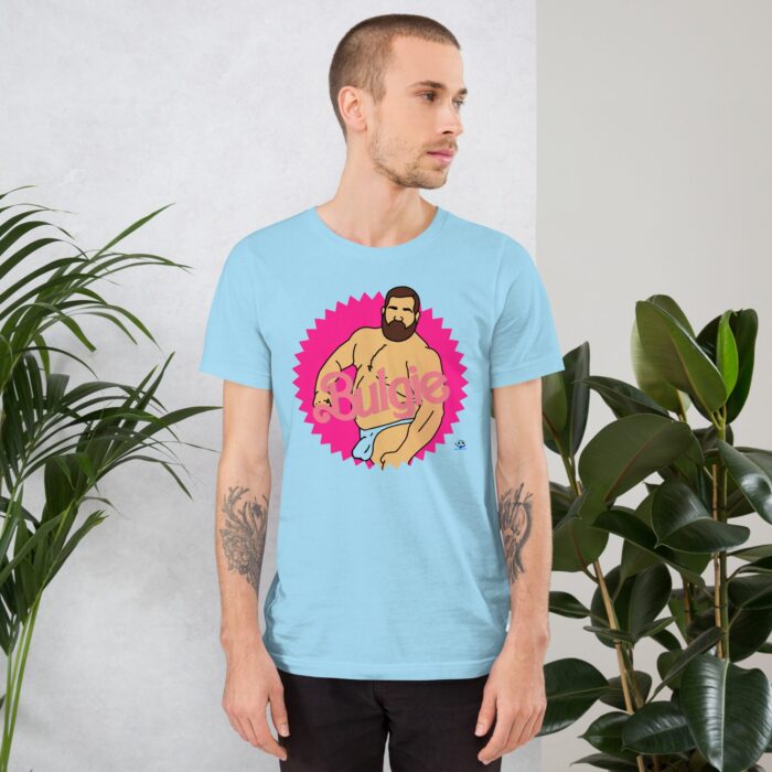 Short Sleeve Tee - Bulgie Light - Image 49