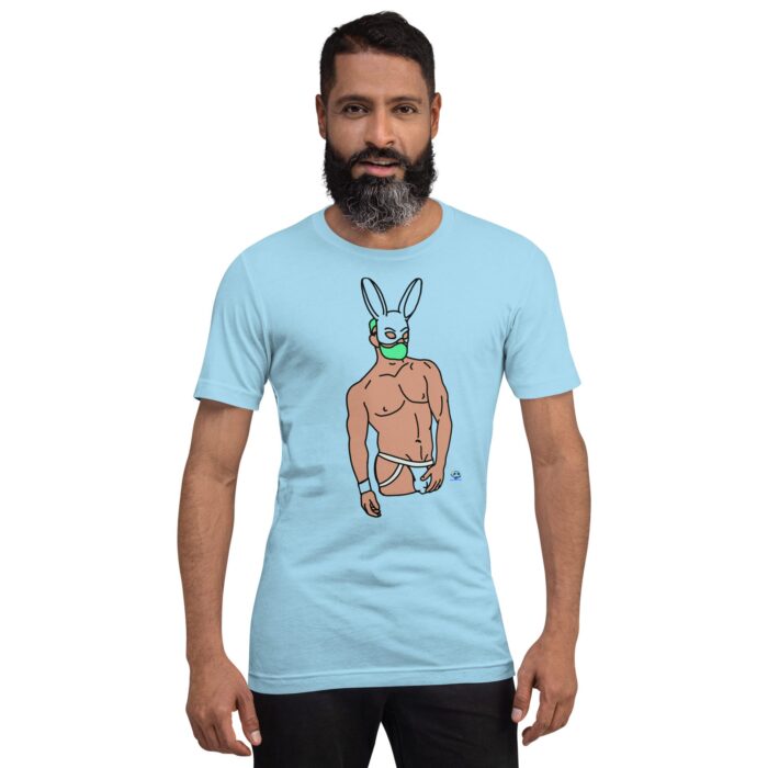 Short Sleeve Tee - Bunny Bulge - Image 49