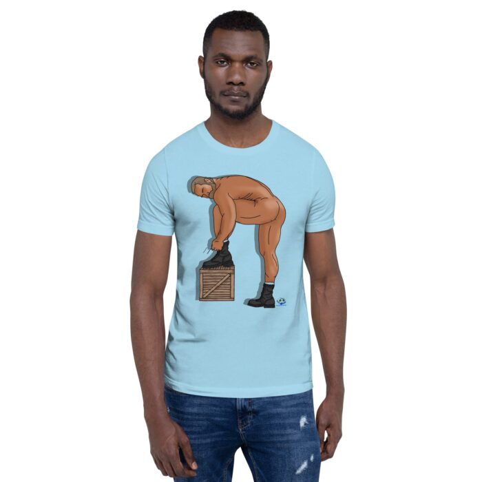 Short Sleeve Tee - Crated - Image 73