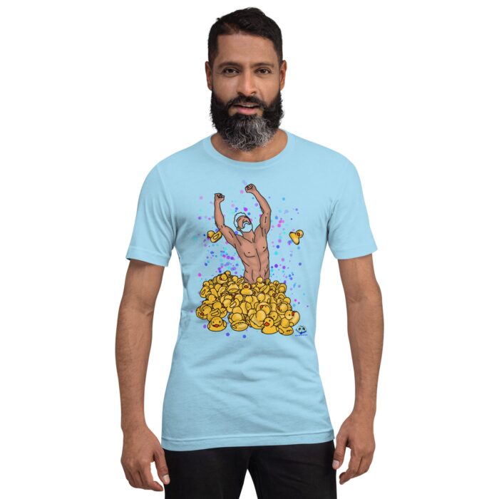 Short Sleeve Tee - Cruising for Ducks - Image 49