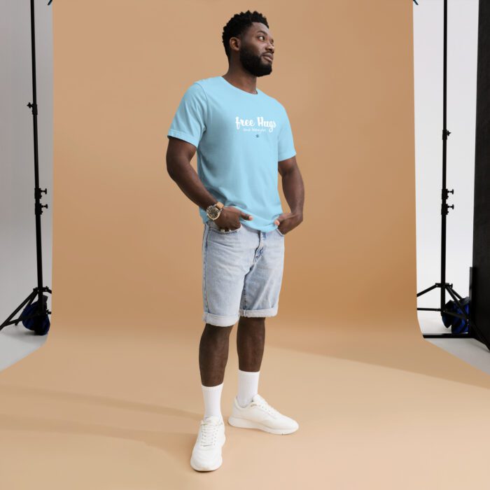 Short Sleeve Tee - Free Hugs - Image 27