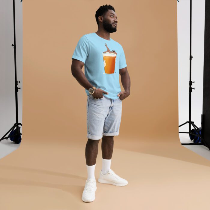 Short Sleeve Tee - Great Head - Image 27