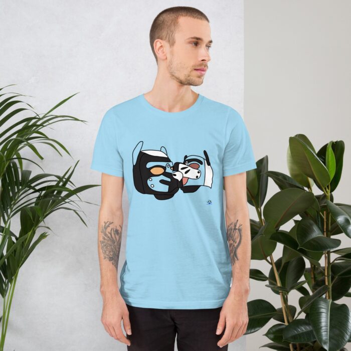 Short Sleeve Tee - Lick - Image 46