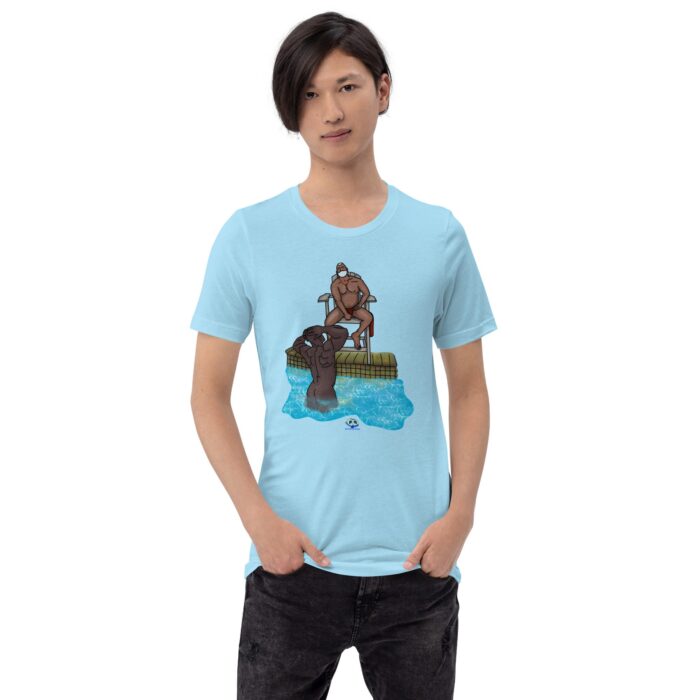 Short Sleeve Tee - Lifeguard - Image 73