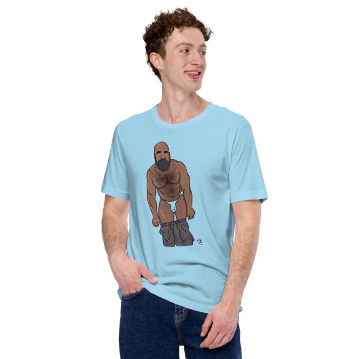Short Sleeve Tee - Lose the Shorts - Image 49