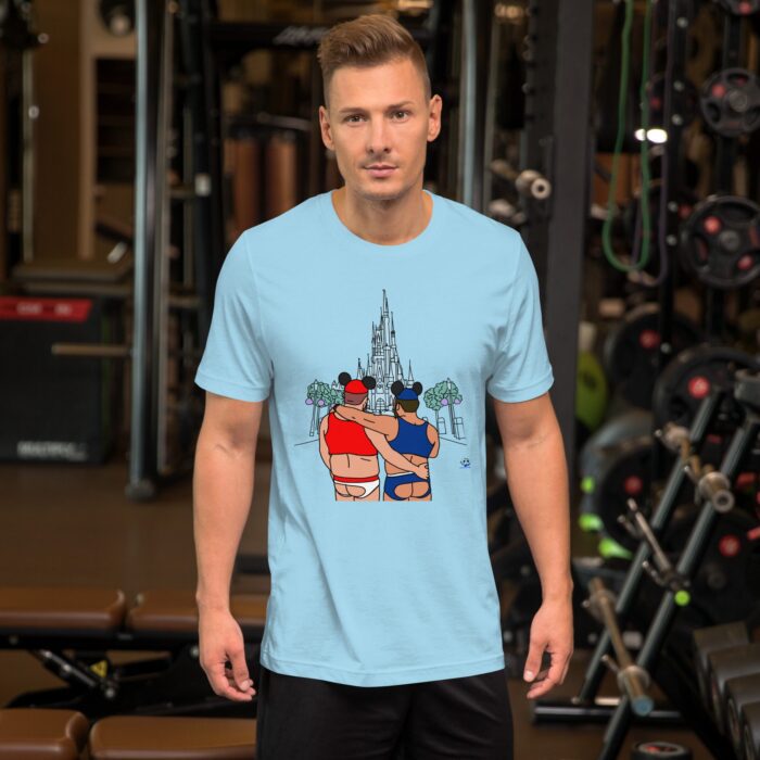 Short Sleeve Tee - Main Street PG-13 - Image 25