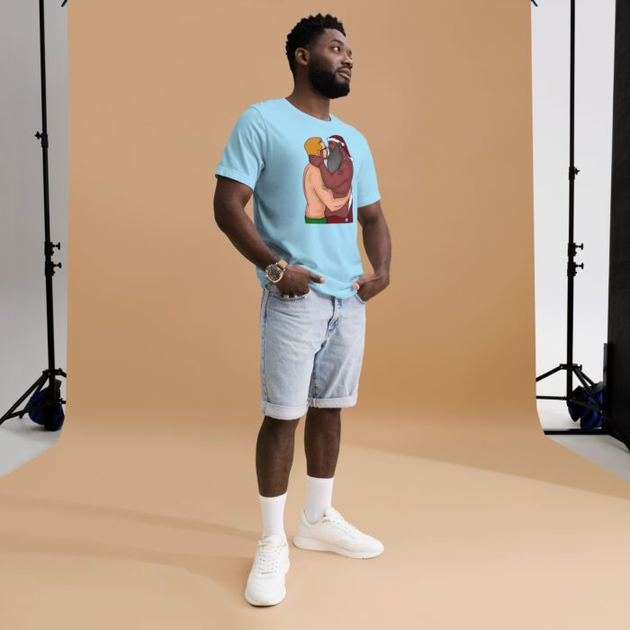 Short Sleeve Tee - Mr & Mr Clause - Image 27