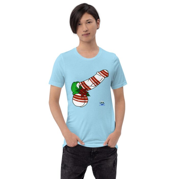 Short Sleeve Tee - Peppermint Dick - Image 73