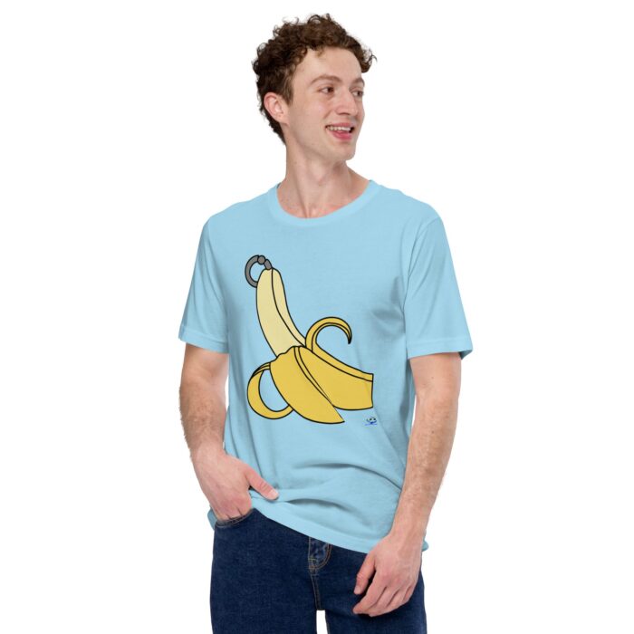 Short Sleeve Tee - Pierced Banana - Image 49