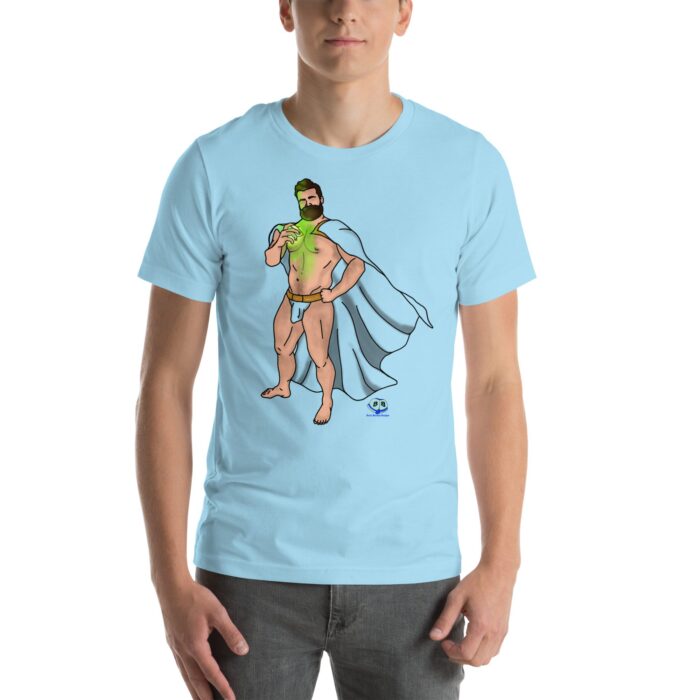 Short Sleeve Tee - Powerful - Image 73