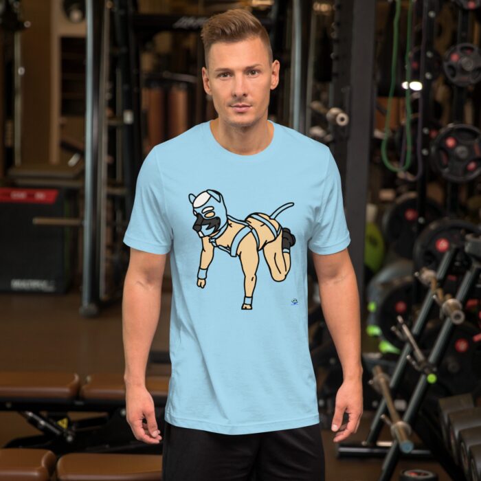 Short Sleeve Tee - Pup Play - Image 25