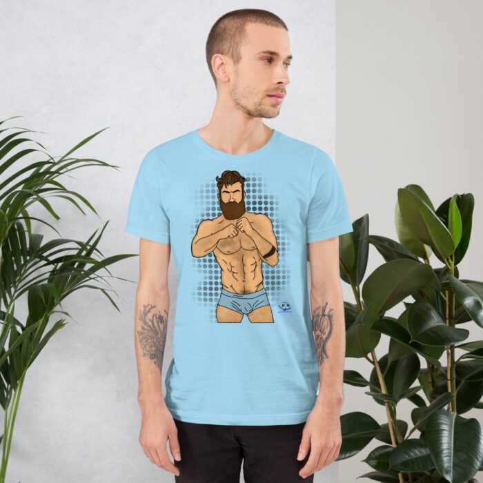 Short Sleeve Tee - Put Up Your Dukes