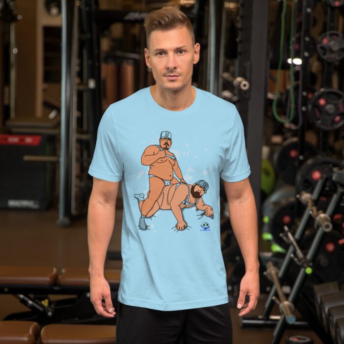 Short Sleeve Tee - Ride 'Em - Image 25